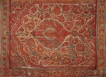 Qanat (Zelt) Paneel